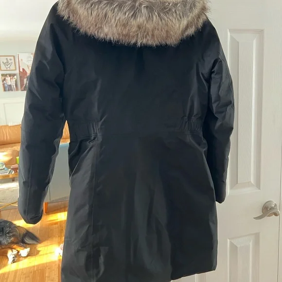The North Face Women's Black Ski Jacket - Picture 4 of 4